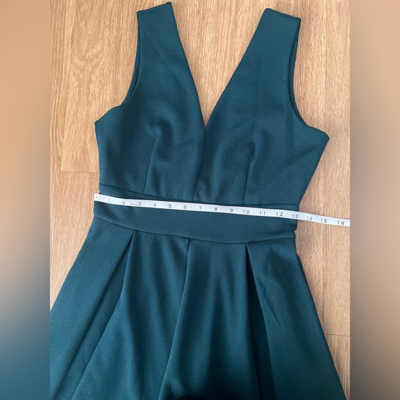 Haute Monde green Mini dress - Picture 6 of 9